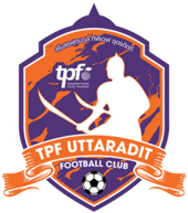TPF Uttaradit logo