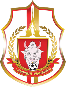 Lamphun Warriors logo