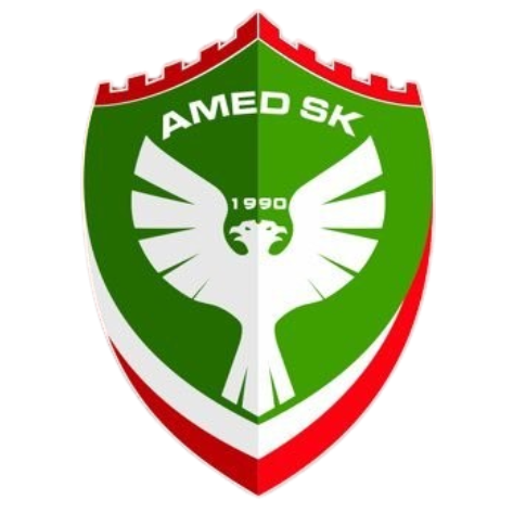 Amedspor logo
