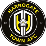 Harrogate Town logo