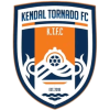 Kendal Tornado FC logo