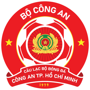Cong An Ho Chi Minh City logo