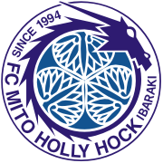 Mito Hollyhock logo