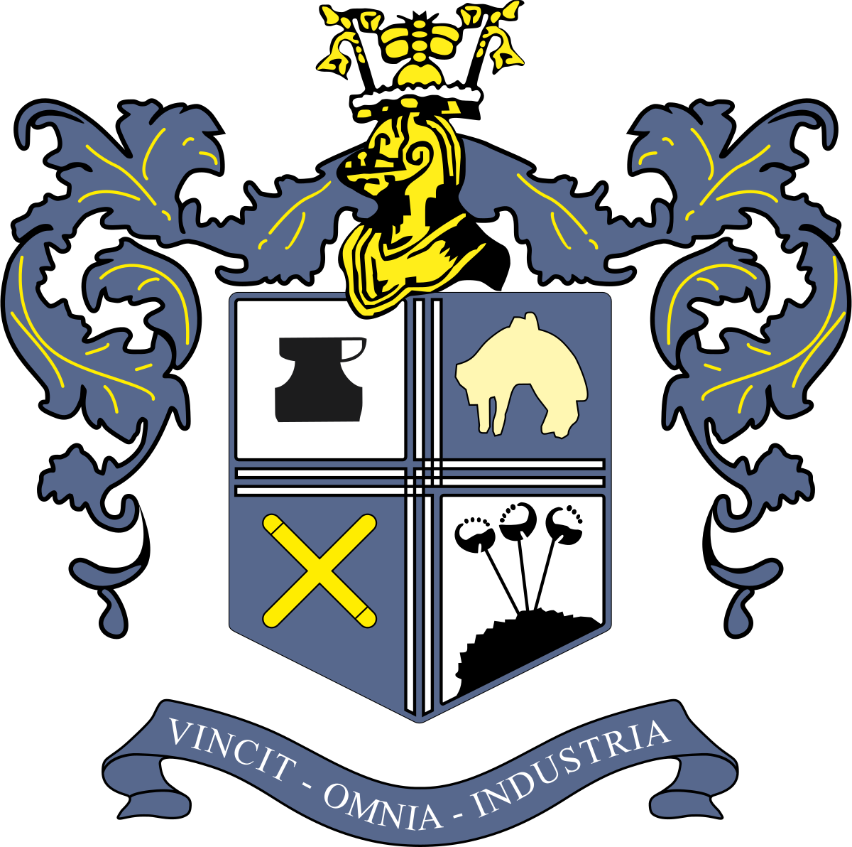 Bury logo