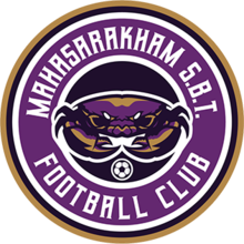 Mahasarakham SBT FC logo