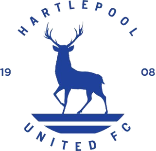 Hartlepool United logo