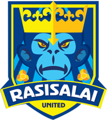 Rasisalai United logo
